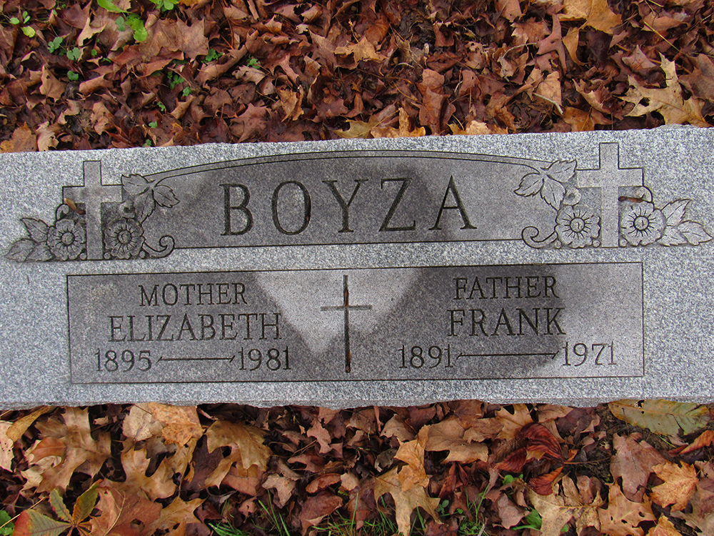 tombstone